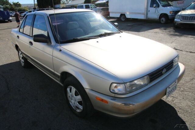 1992 Nissan Sentra - photo 7