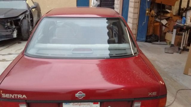 1992 Nissan Sentra - photo 2