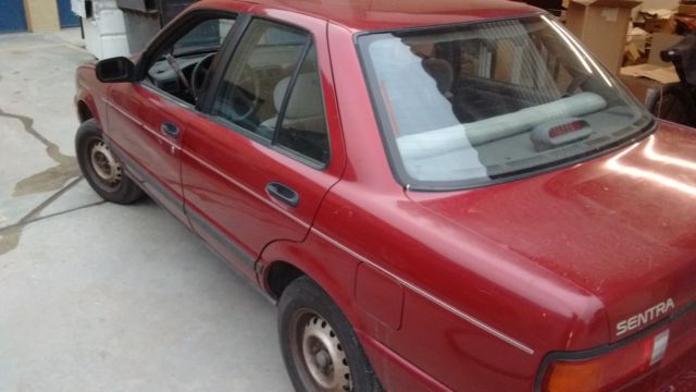 1992 Nissan Sentra - photo 3
