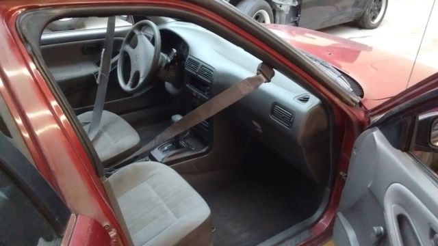 1992 Nissan Sentra - photo 5
