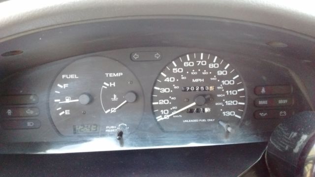 1992 Nissan Sentra - photo 7