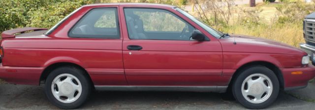1992 Nissan Sentra SE-R - photo 2