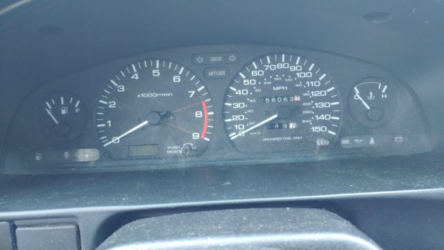 1992 Nissan Sentra SE-R - photo 3