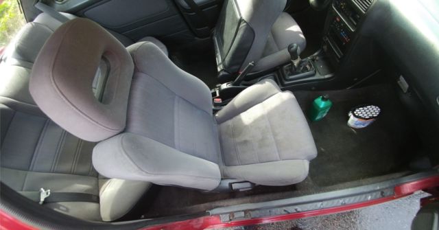 1992 Nissan Sentra SE-R - photo 4