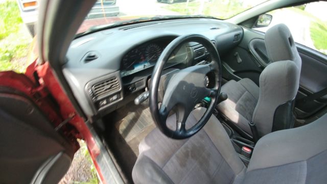 1992 Nissan Sentra SE-R - photo 6