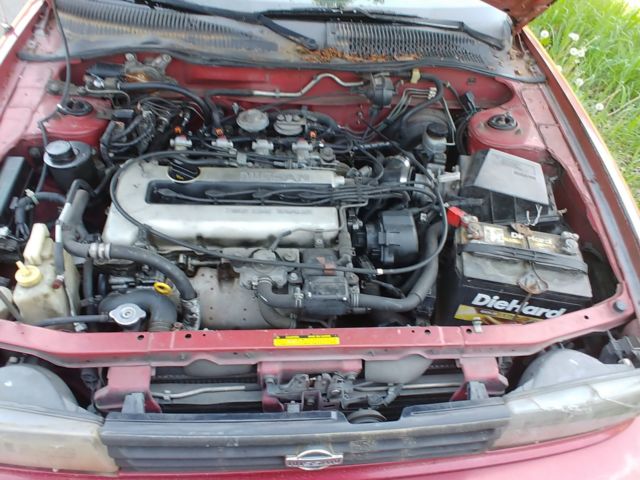 1992 Nissan Sentra SE-R - photo 8