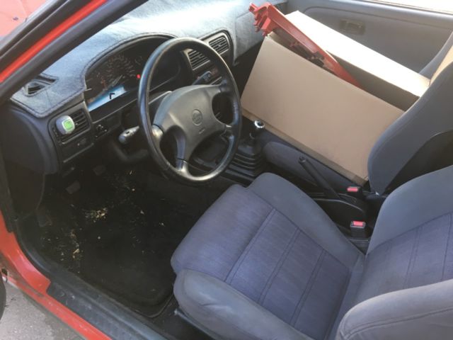 1992 Nissan Sentra SE-R - photo 10