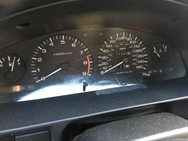 1992 Nissan Sentra SE-R - photo 11