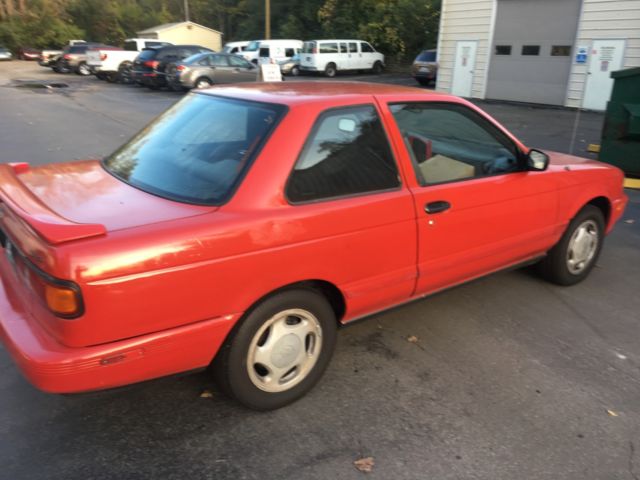 1992 Nissan Sentra SE-R - photo 3