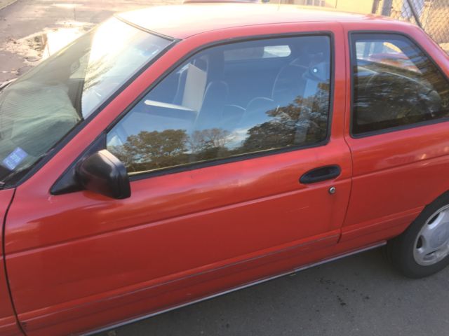 1992 Nissan Sentra SE-R - photo 4