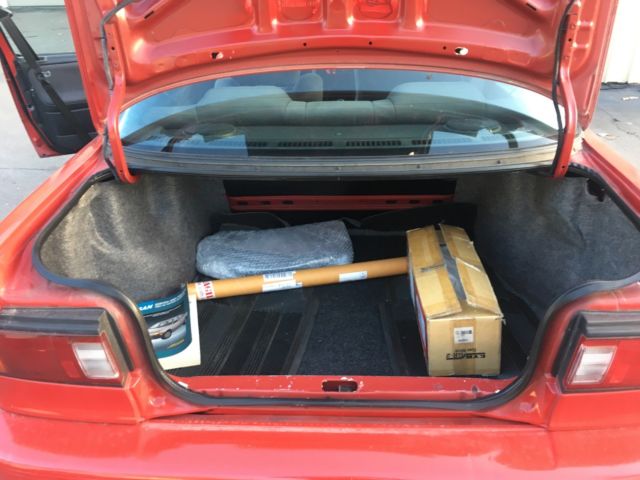 1992 Nissan Sentra SE-R - photo 9