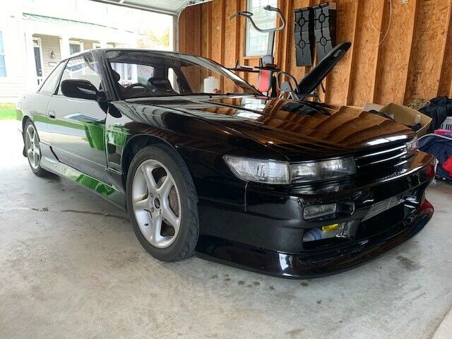 1992 Nissan Silvia 180sx - photo 10
