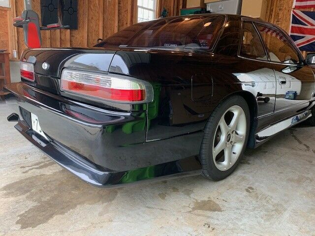 1992 Nissan Silvia 180sx - photo 11