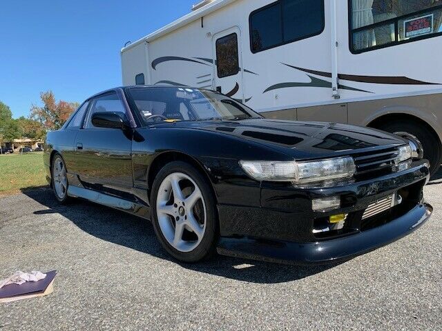 1992 Nissan Silvia 180sx - photo 12