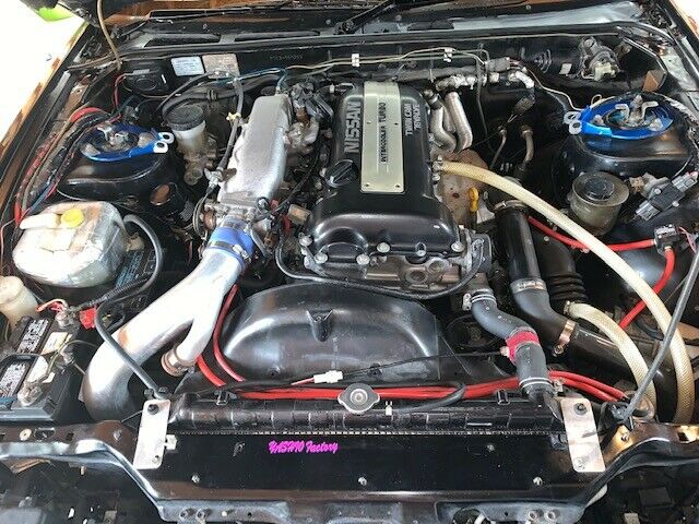 1992 Nissan Silvia 180sx - photo 2