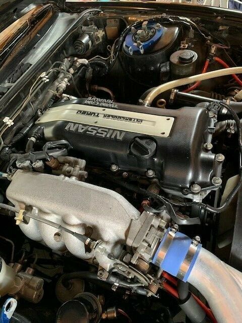 1992 Nissan Silvia 180sx - photo 4