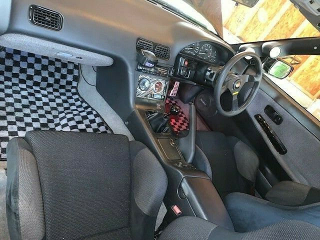 1992 Nissan Silvia 180sx - photo 5