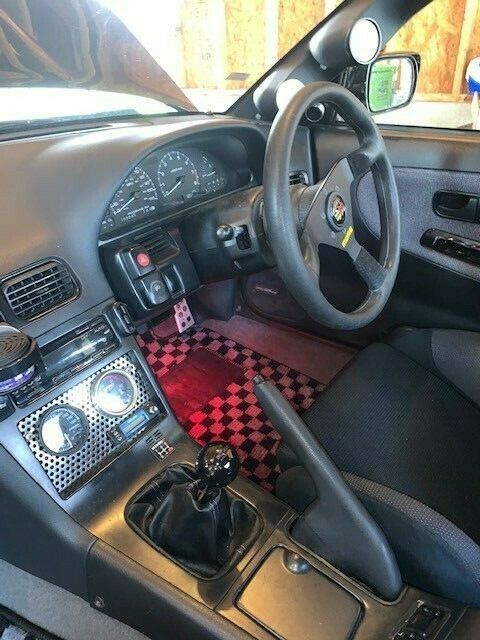 1992 Nissan Silvia 180sx - photo 7