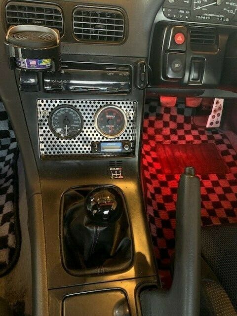 1992 Nissan Silvia 180sx - photo 8