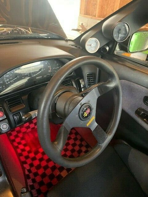 1992 Nissan Silvia 180sx - photo 9