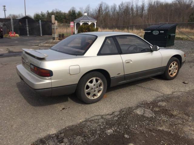 1992 Nissan 240SX Club Q'S - photo 10