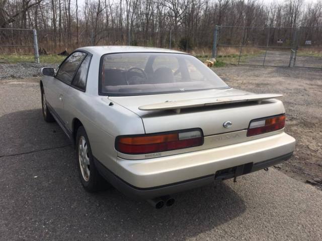 1992 Nissan 240SX Club Q'S - photo 11