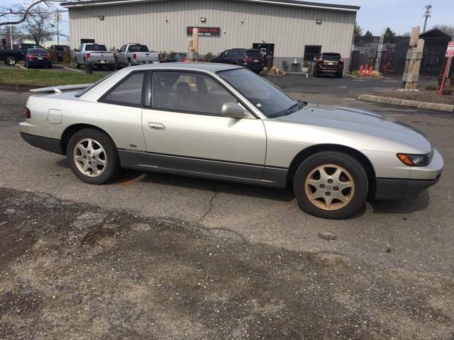 1992 Nissan 240SX Club Q'S - photo 12