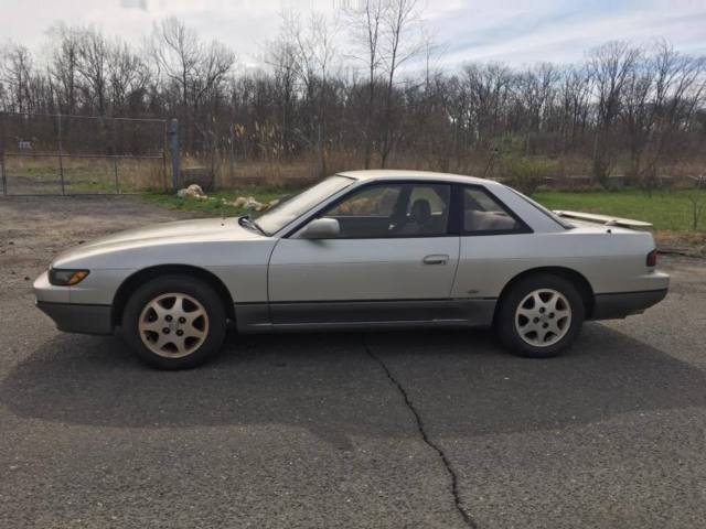1992 Nissan 240SX Club Q'S - photo 4