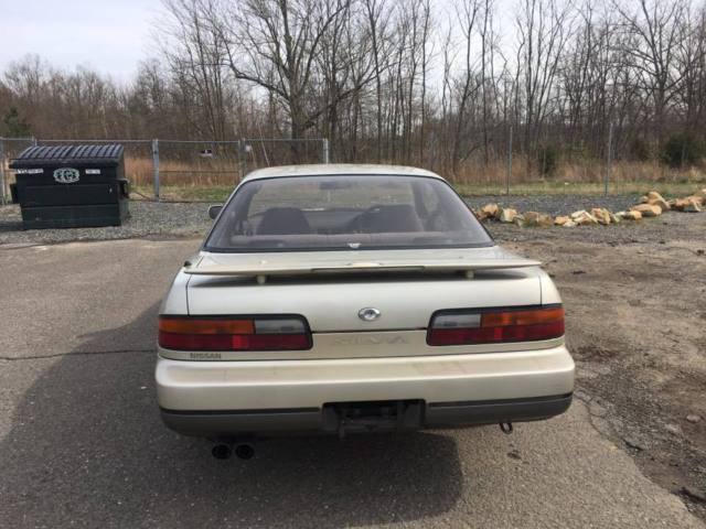 1992 Nissan 240SX Club Q'S - photo 5