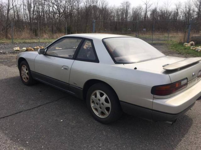 1992 Nissan 240SX Club Q'S - photo 6