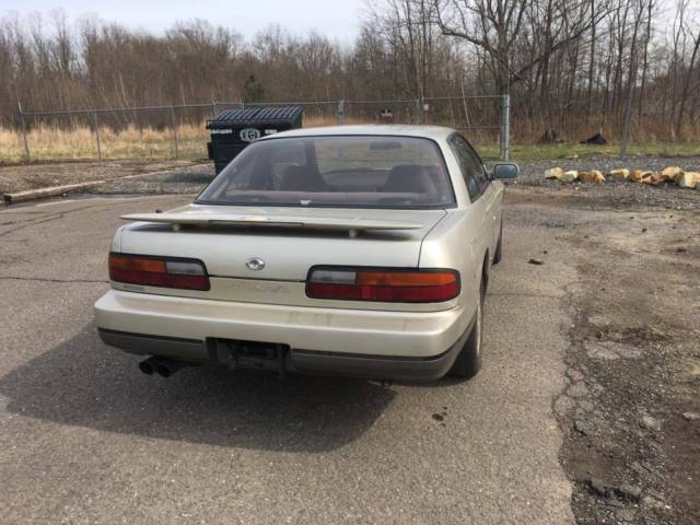 1992 Nissan 240SX Club Q'S - photo 8