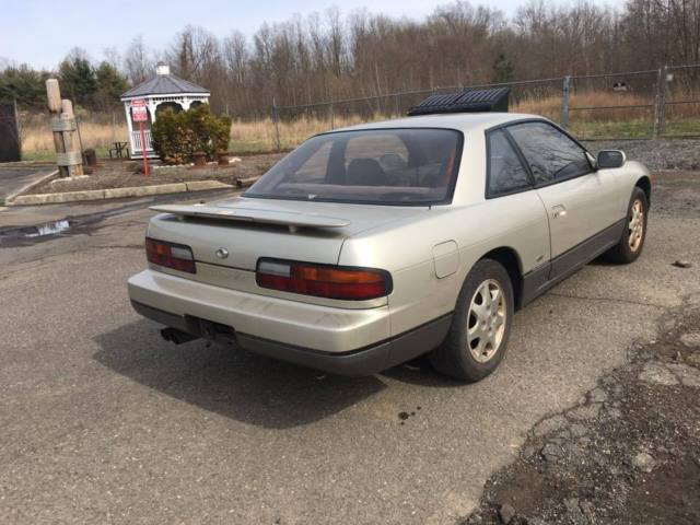 1992 Nissan 240SX Club Q'S - photo 9