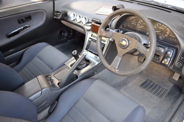 1992 Nissan 240SX Turbo - photo 10