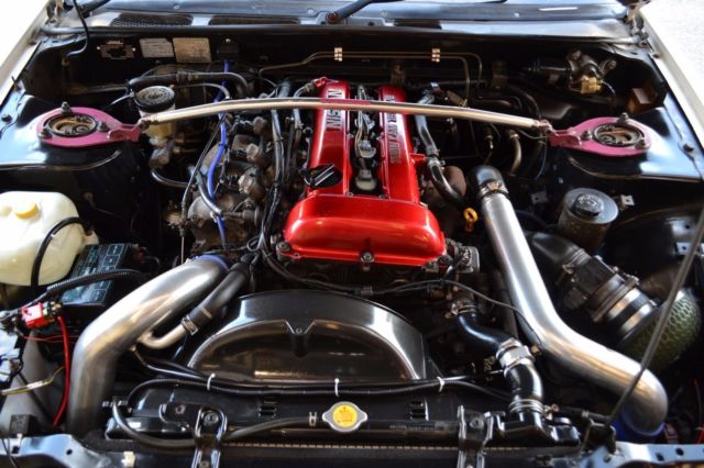1992 Nissan 240SX Turbo - photo 13
