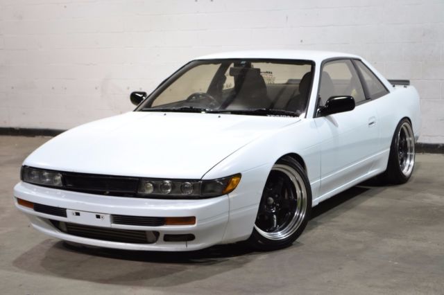 1992 Nissan 240SX Turbo - photo 2