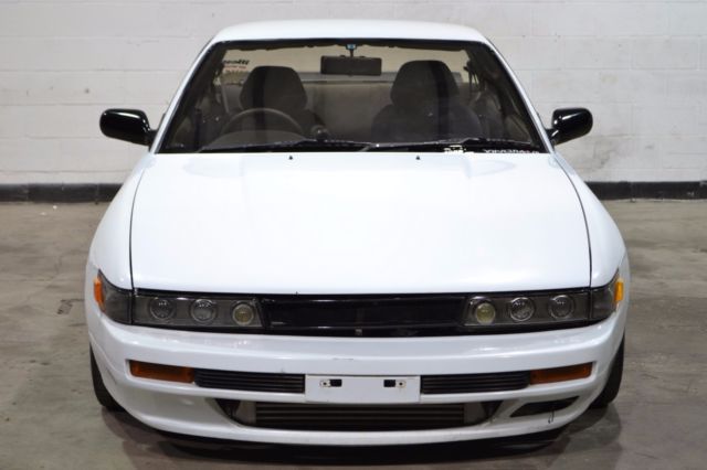 1992 Nissan 240SX Turbo - photo 3