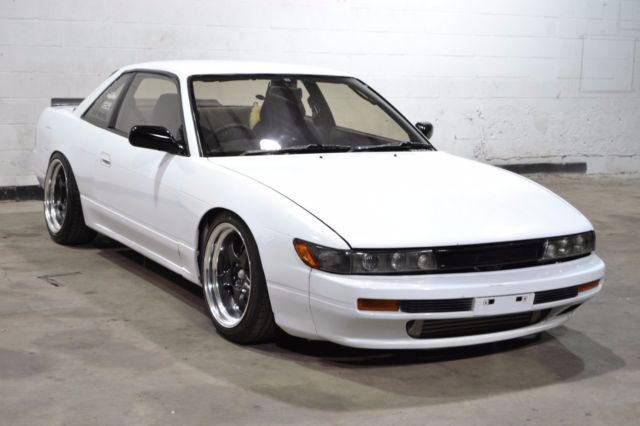 1992 Nissan 240SX Turbo - photo 4