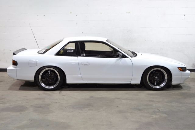 1992 Nissan 240SX Turbo - photo 5