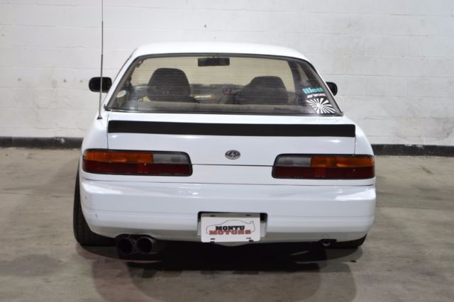 1992 Nissan 240SX Turbo - photo 7