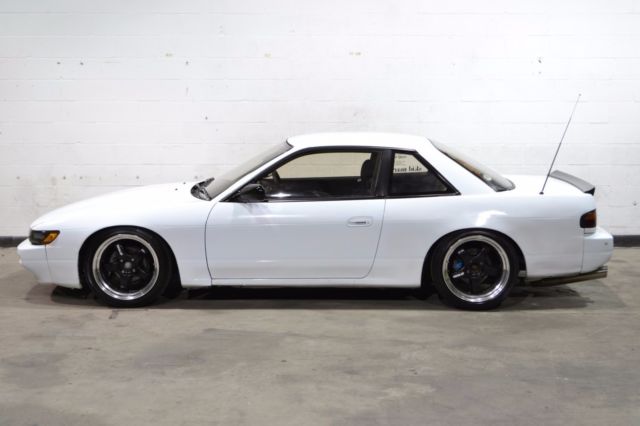 1992 Nissan 240SX Turbo - photo 9