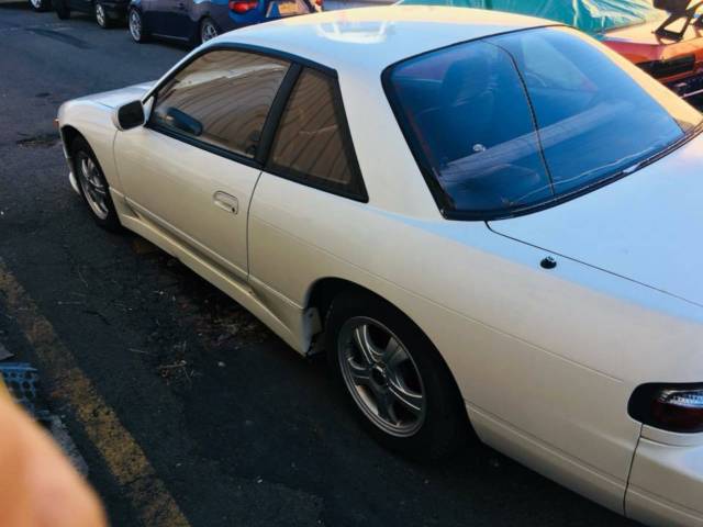1992 Nissan 240SX Silvia - photo 13
