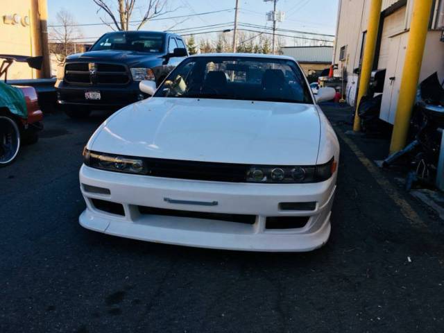 1992 Nissan 240SX Silvia - photo 3