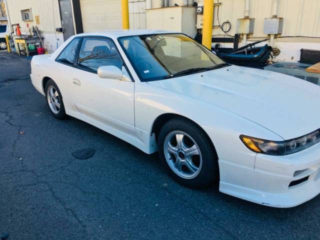 1992 Nissan 240SX Silvia - photo 6