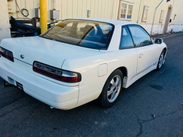1992 Nissan 240SX Silvia - photo 8