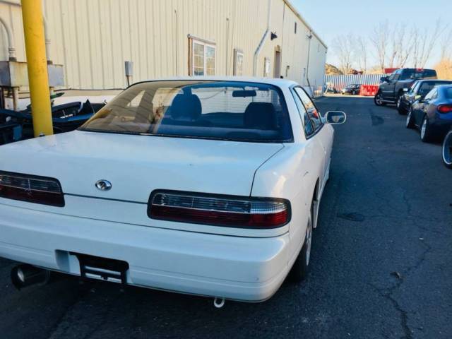 1992 Nissan 240SX Silvia - photo 9