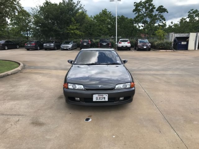 1992 Nissan Skyline Gts-25 - photo 2
