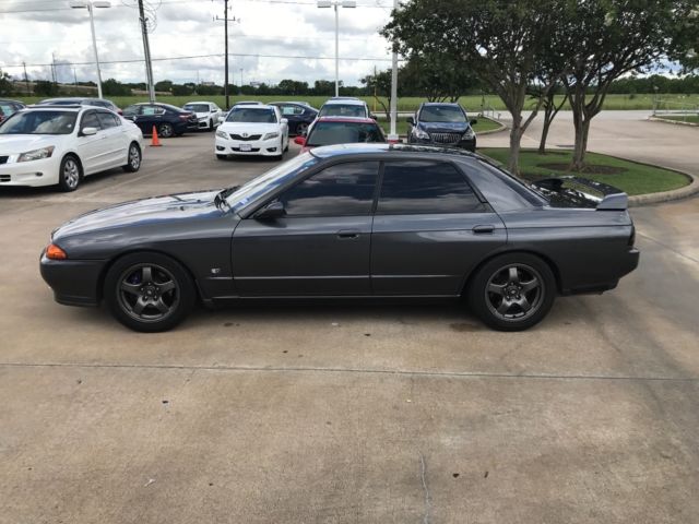 1992 Nissan Skyline Gts-25 - photo 7