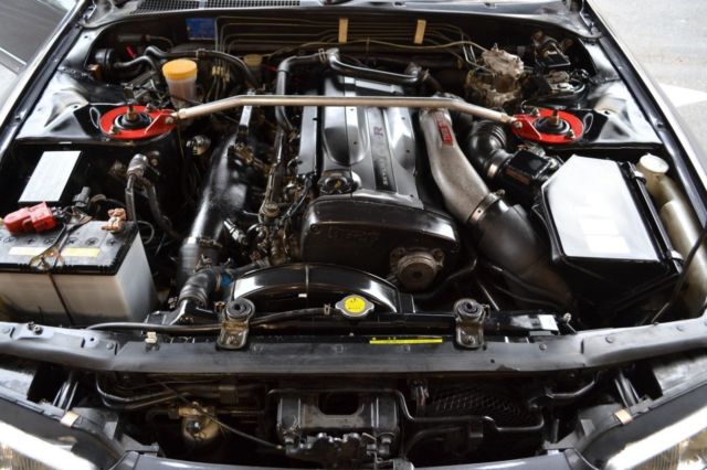 1992 Nissan GT-R -- - photo 11