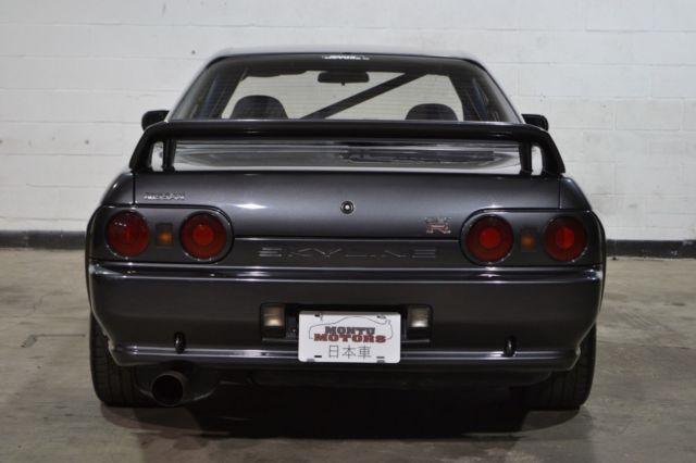 1992 Nissan GT-R -- - photo 6