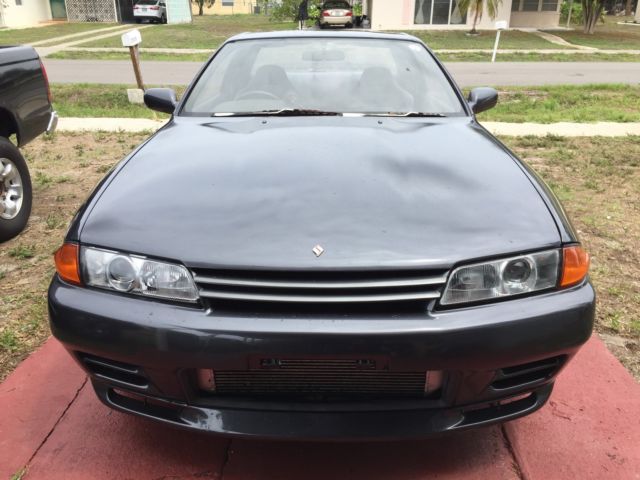 1992 Nissan GT-R - photo 4